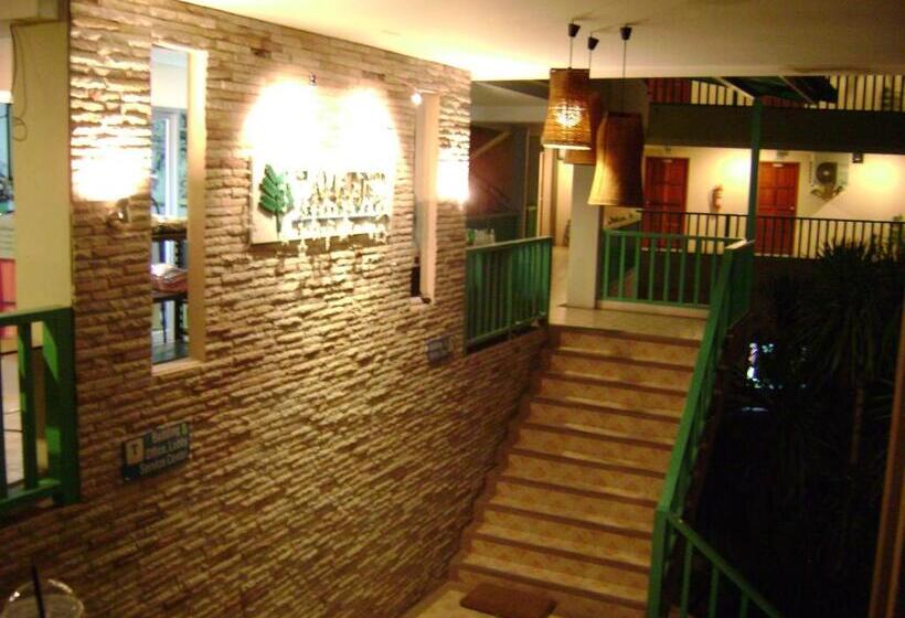 호텔 Tamarind Residences Khonkaen บ้านแทมมารีน