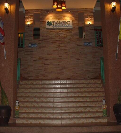 호텔 Tamarind Residences Khonkaen บ้านแทมมารีน