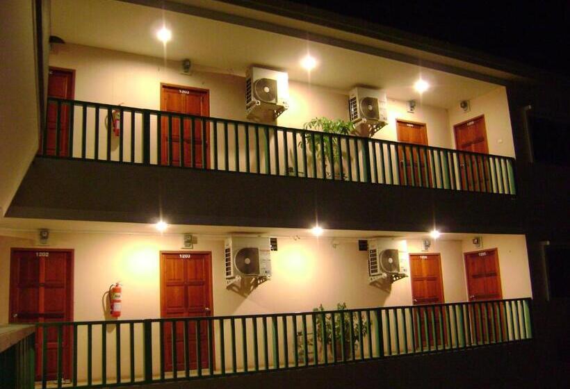 호텔 Tamarind Residences Khonkaen บ้านแทมมารีน