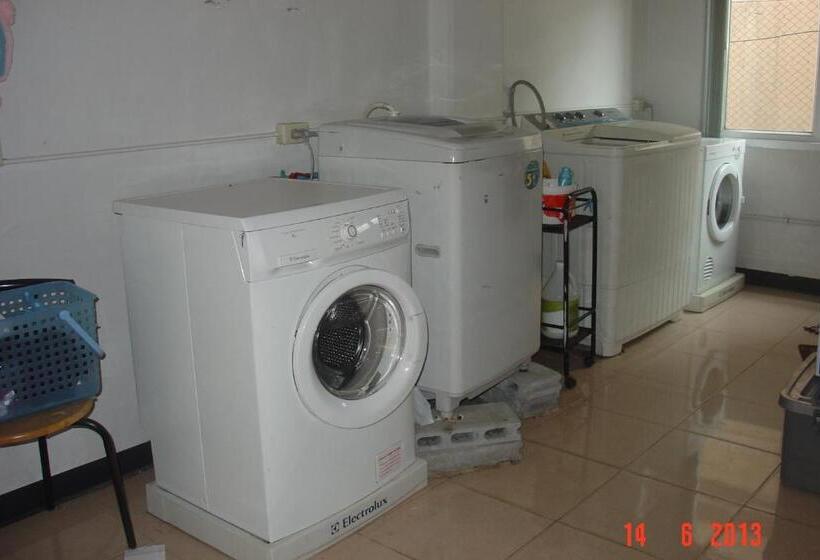 호텔 Tamarind Residences Khonkaen บ้านแทมมารีน