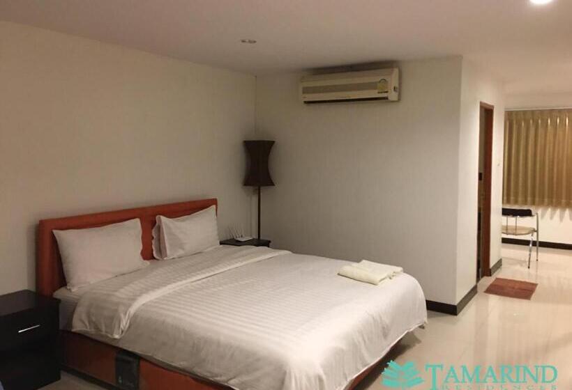 호텔 Tamarind Residences Khonkaen บ้านแทมมารีน