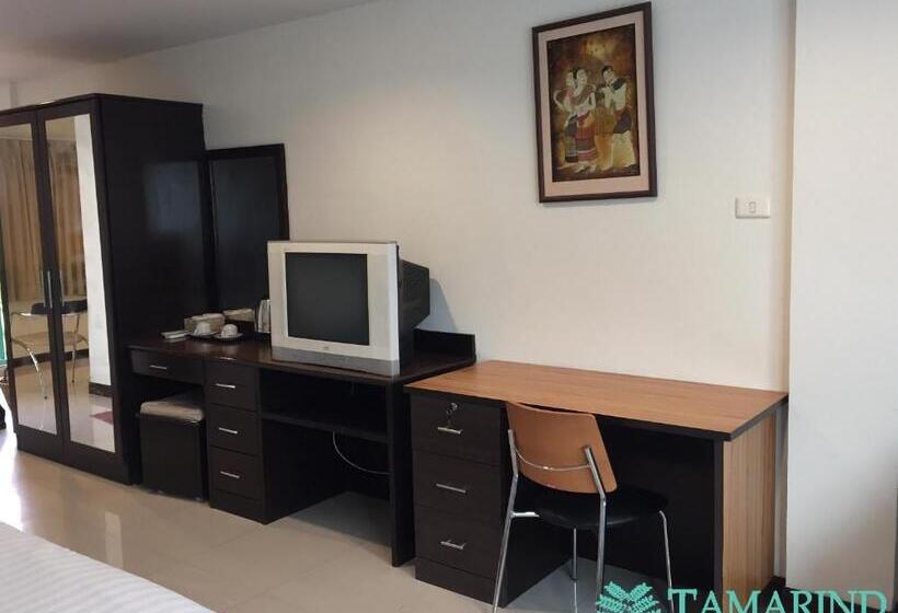 호텔 Tamarind Residences Khonkaen บ้านแทมมารีน
