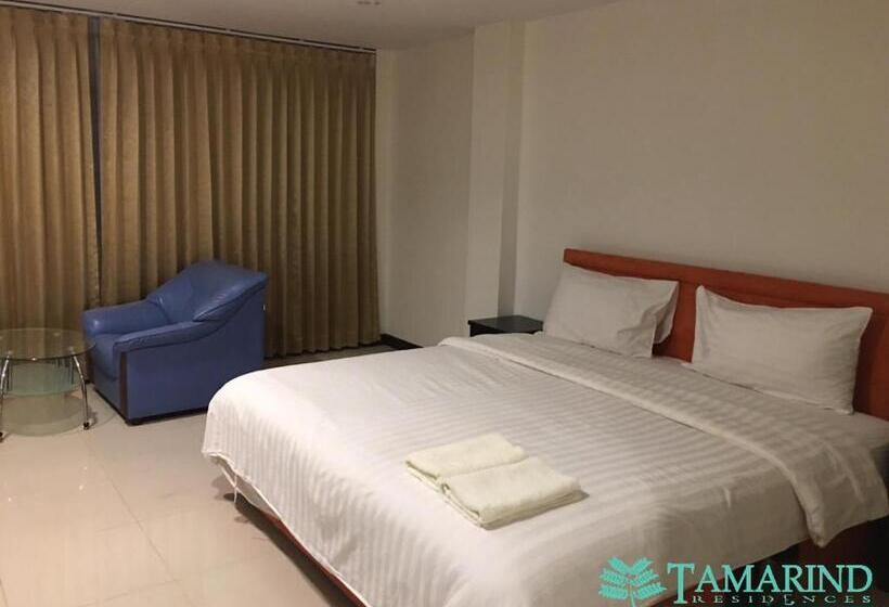호텔 Tamarind Residences Khonkaen บ้านแทมมารีน