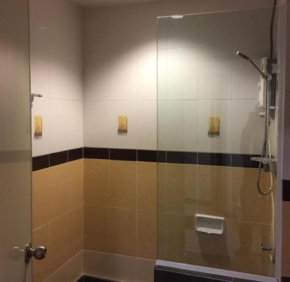 호텔 Tamarind Residences Khonkaen บ้านแทมมารีน