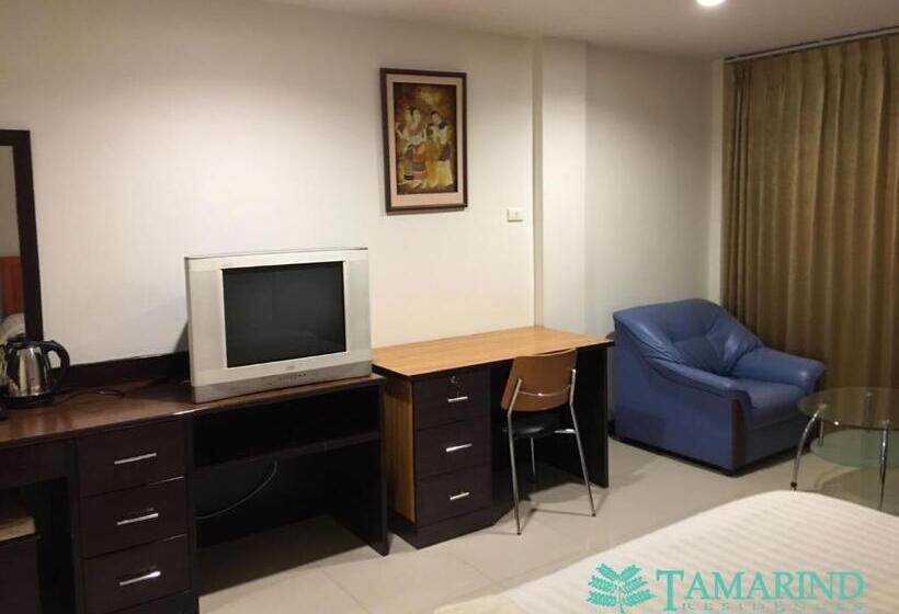 호텔 Tamarind Residences Khonkaen บ้านแทมมารีน