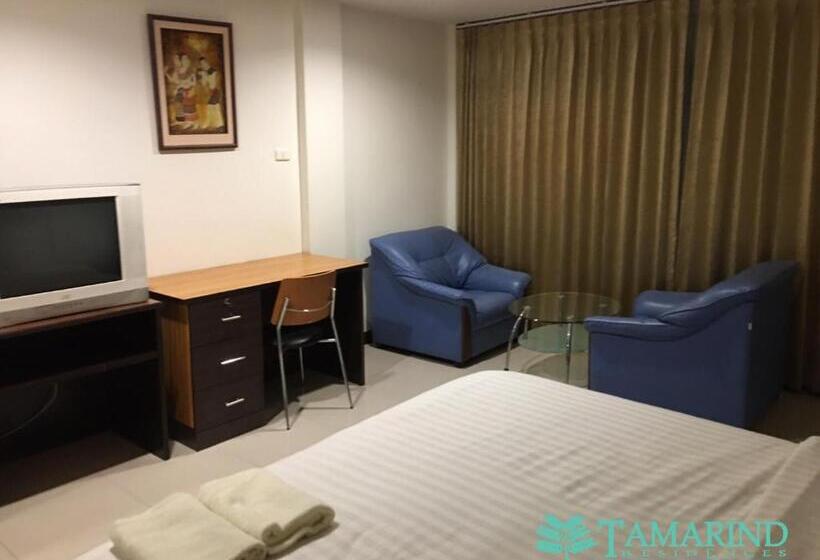 호텔 Tamarind Residences Khonkaen บ้านแทมมารีน