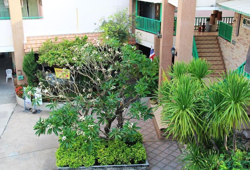 호텔 Tamarind Residences Khonkaen บ้านแทมมารีน