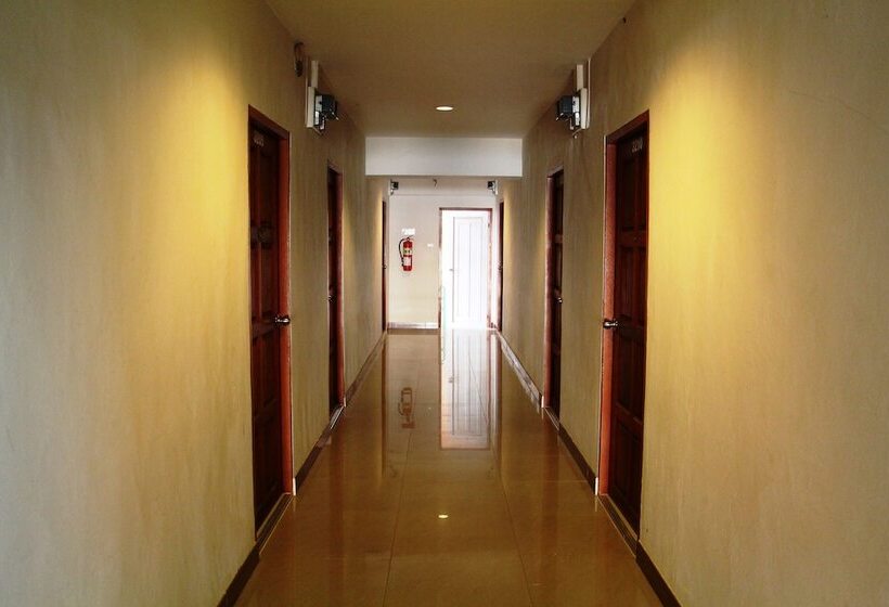 호텔 Tamarind Residences Khonkaen บ้านแทมมารีน