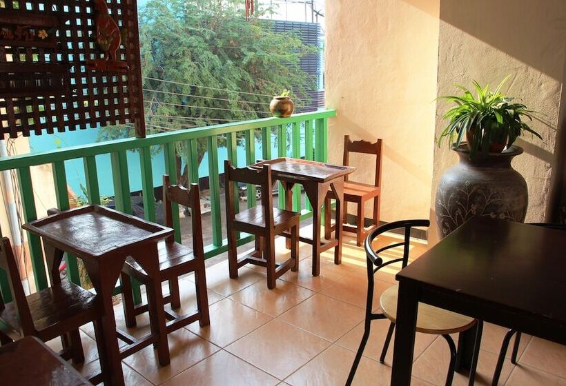 호텔 Tamarind Residences Khonkaen บ้านแทมมารีน