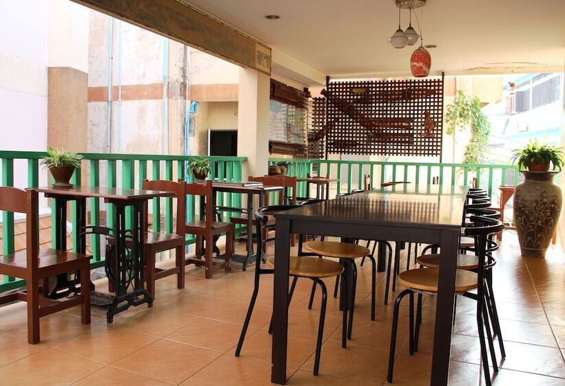 호텔 Tamarind Residences Khonkaen บ้านแทมมารีน