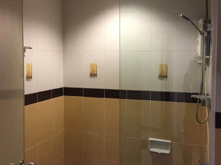 호텔 Tamarind Residences Khonkaen บ้านแทมมารีน