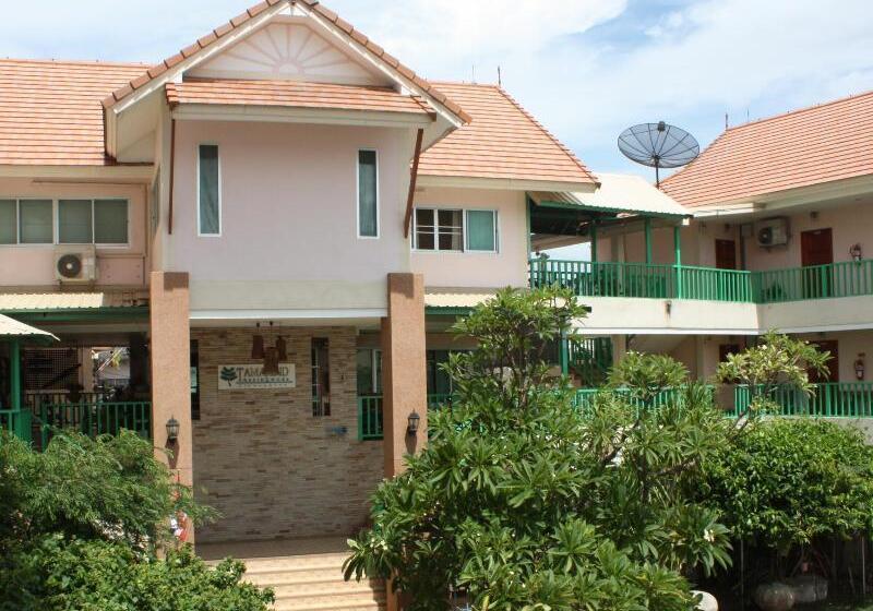 호텔 Tamarind Residences Khonkaen บ้านแทมมารีน