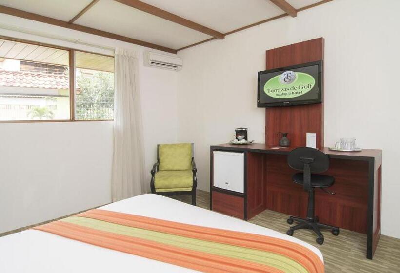 فندق Terrazas De Golf Boutique