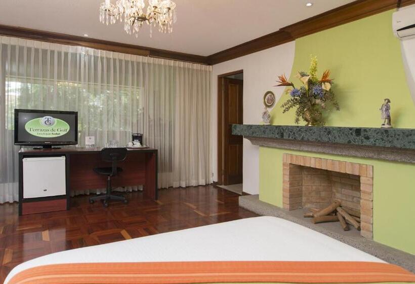 فندق Terrazas De Golf Boutique