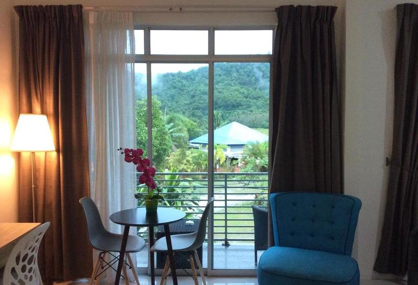 酒店 The Fint Hus Villa