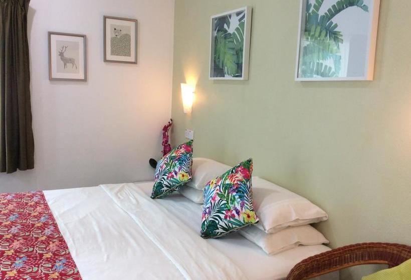 酒店 The Fint Hus Villa