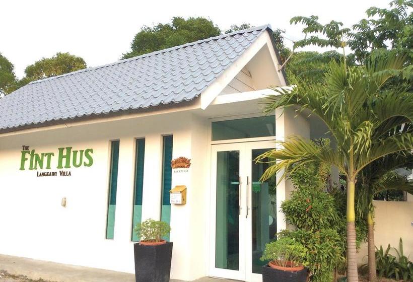 酒店 The Fint Hus Villa