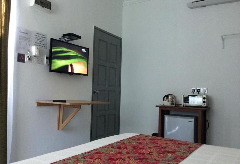 酒店 The Fint Hus Villa