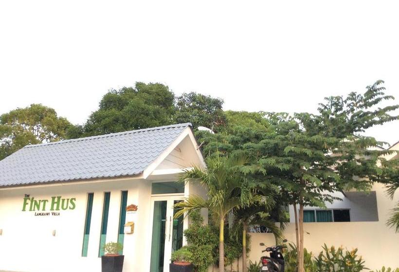 هتل The Fint Hus Villa