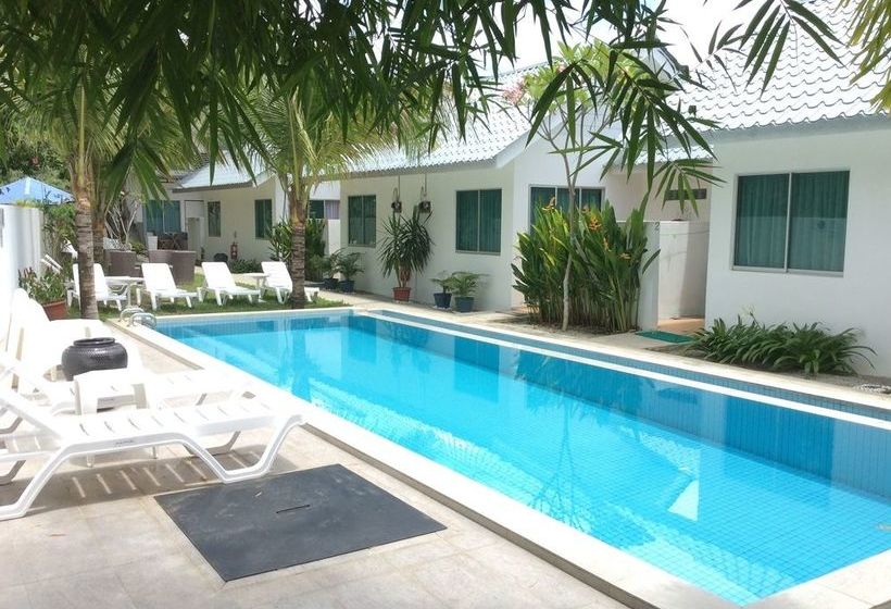 酒店 The Fint Hus Villa