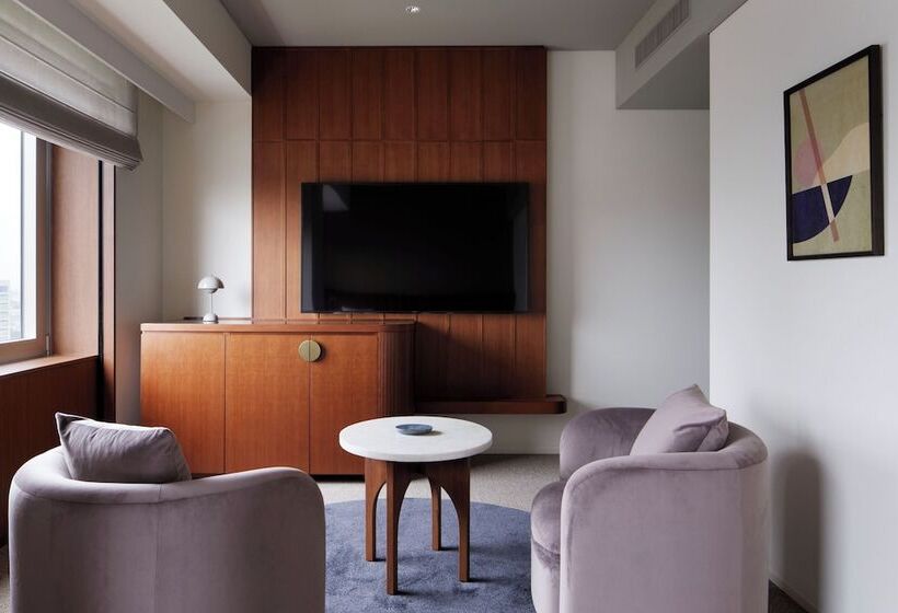 בית מלון כפרי The Mark Grand