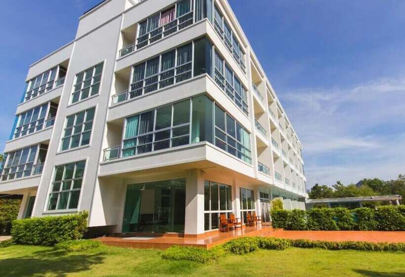 The Pano Hotel And Residence