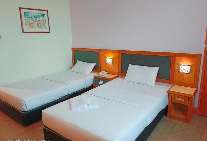 בית מלון כפרי The Paramount