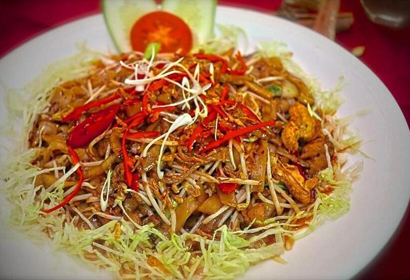 בית מלון כפרי The Paramount