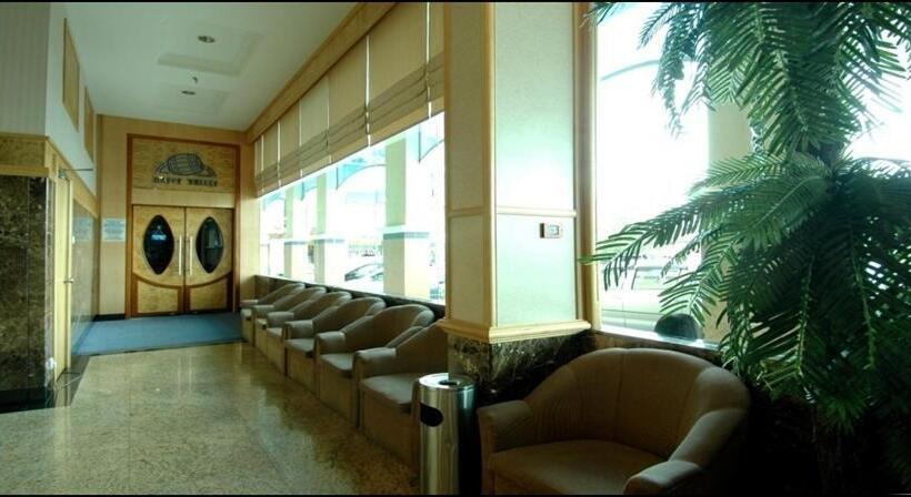 فندق The Paramount