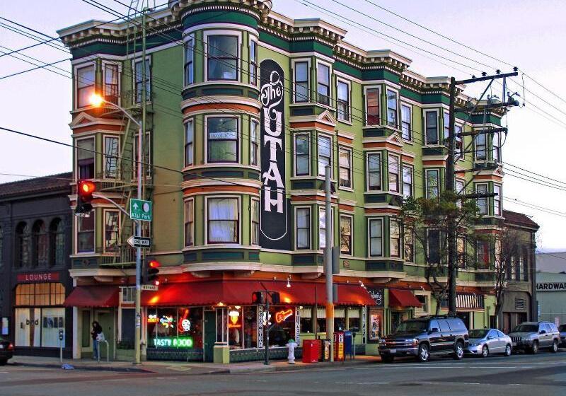 فندق The Utah Inn