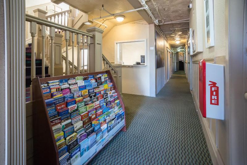 فندق The Utah Inn