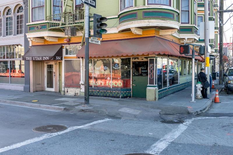 فندق The Utah Inn