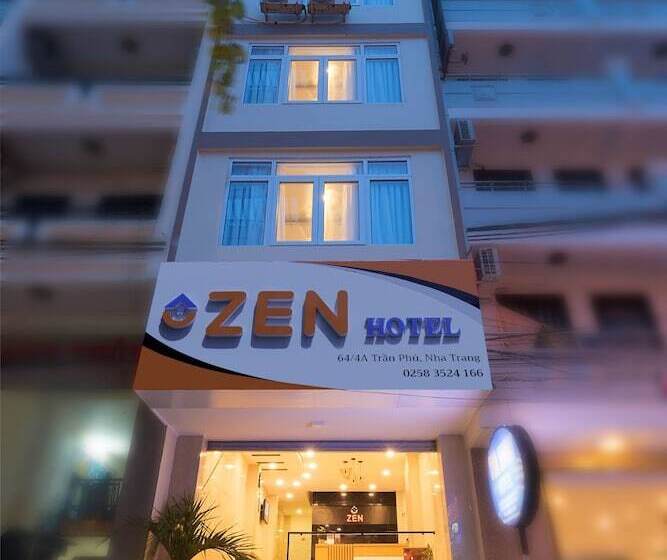 هتل Zen