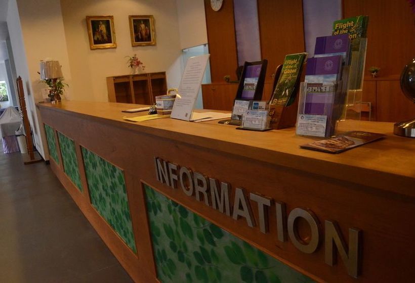 Fotos del hotel Green Nimman Cmu Residence @uniserv Cmu:  2