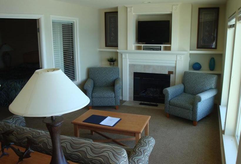 فندق Whale Pointe At Depoe Bay