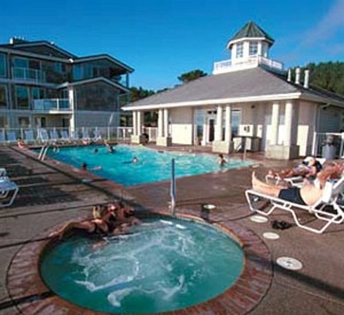 فندق Whale Pointe At Depoe Bay