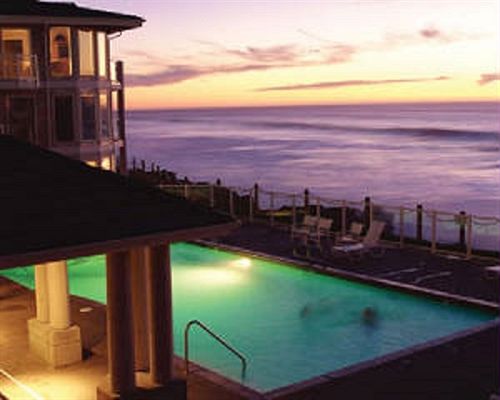 فندق Whale Pointe At Depoe Bay