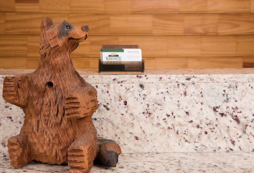 호텔 Yosemite Gold Country Lodge