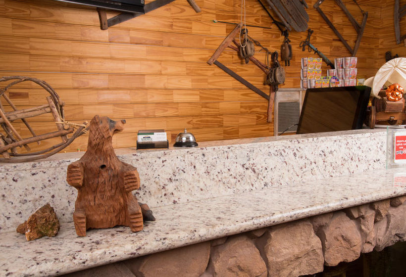 호텔 Yosemite Gold Country Lodge