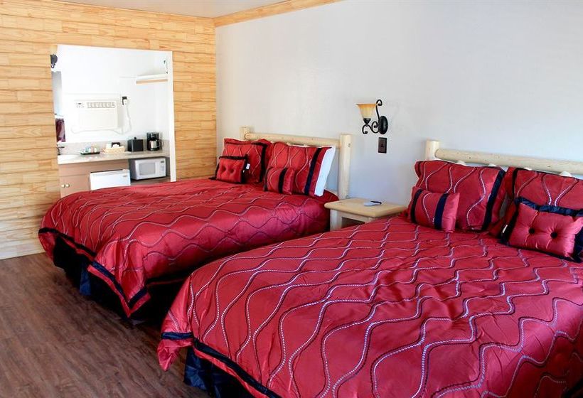 호텔 Yosemite Gold Country Lodge