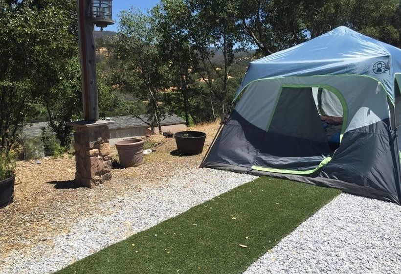 호텔 Yosemite Gold Country Lodge