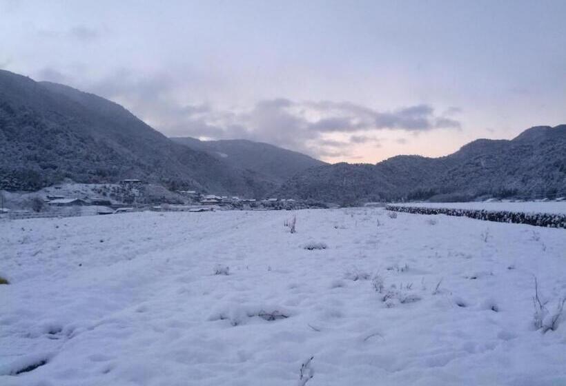 فندق Yumoto Onsen Oharasansou