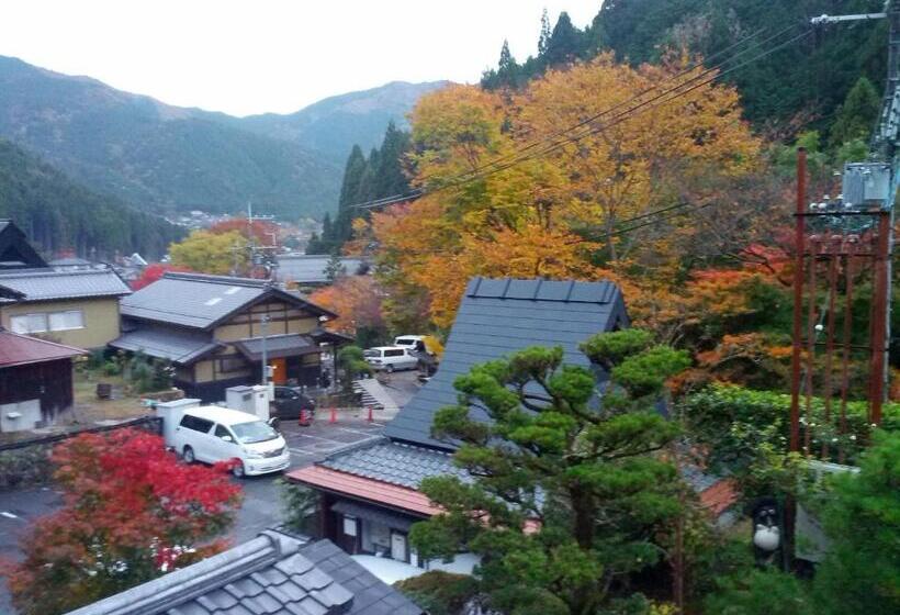 فندق Yumoto Onsen Oharasansou