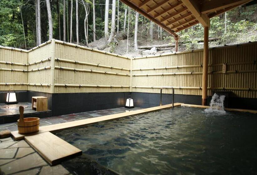 فندق Yumoto Onsen Oharasansou