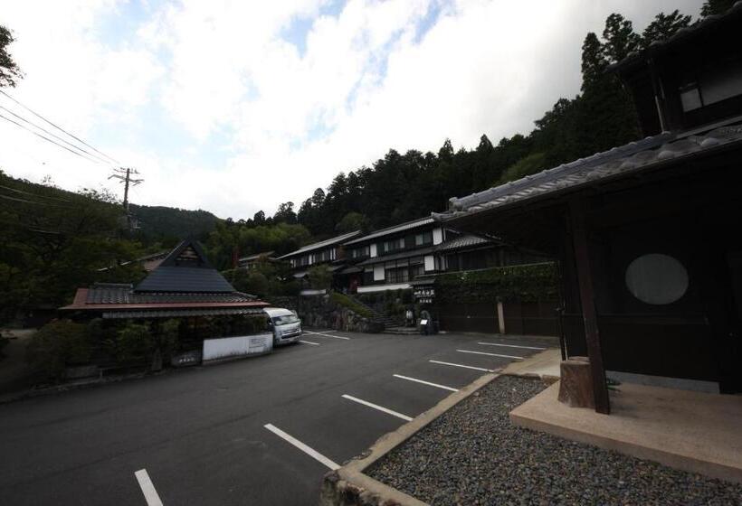 فندق Yumoto Onsen Oharasansou