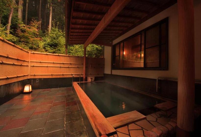 فندق Yumoto Onsen Oharasansou