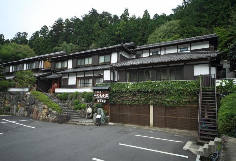 فندق Yumoto Onsen Oharasansou