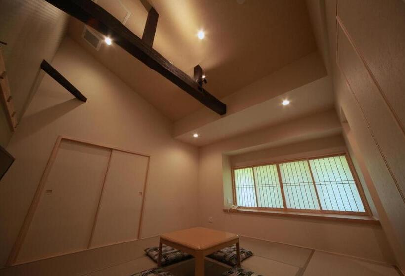 فندق Yumoto Onsen Oharasansou