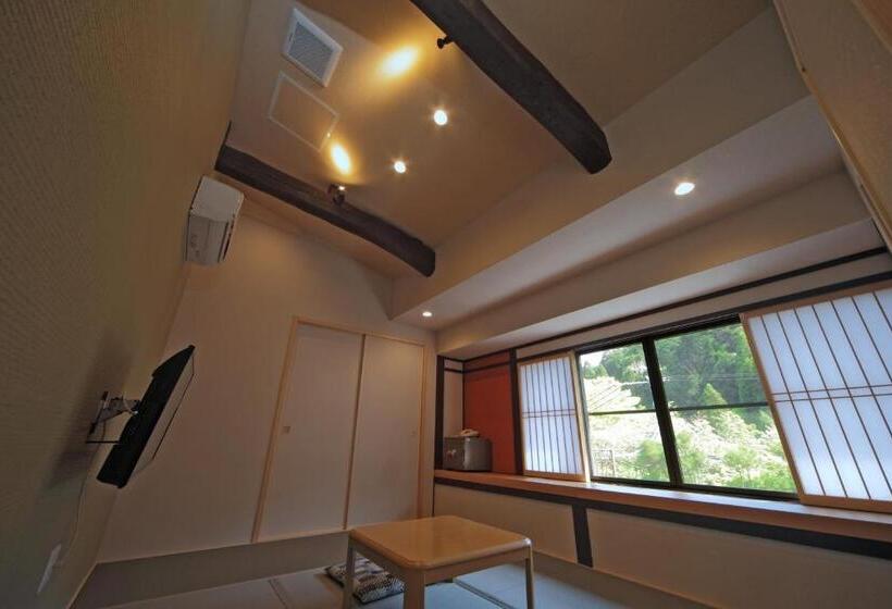 فندق Yumoto Onsen Oharasansou