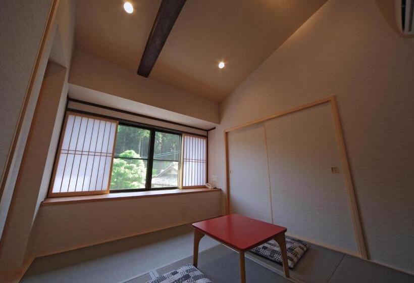 فندق Yumoto Onsen Oharasansou